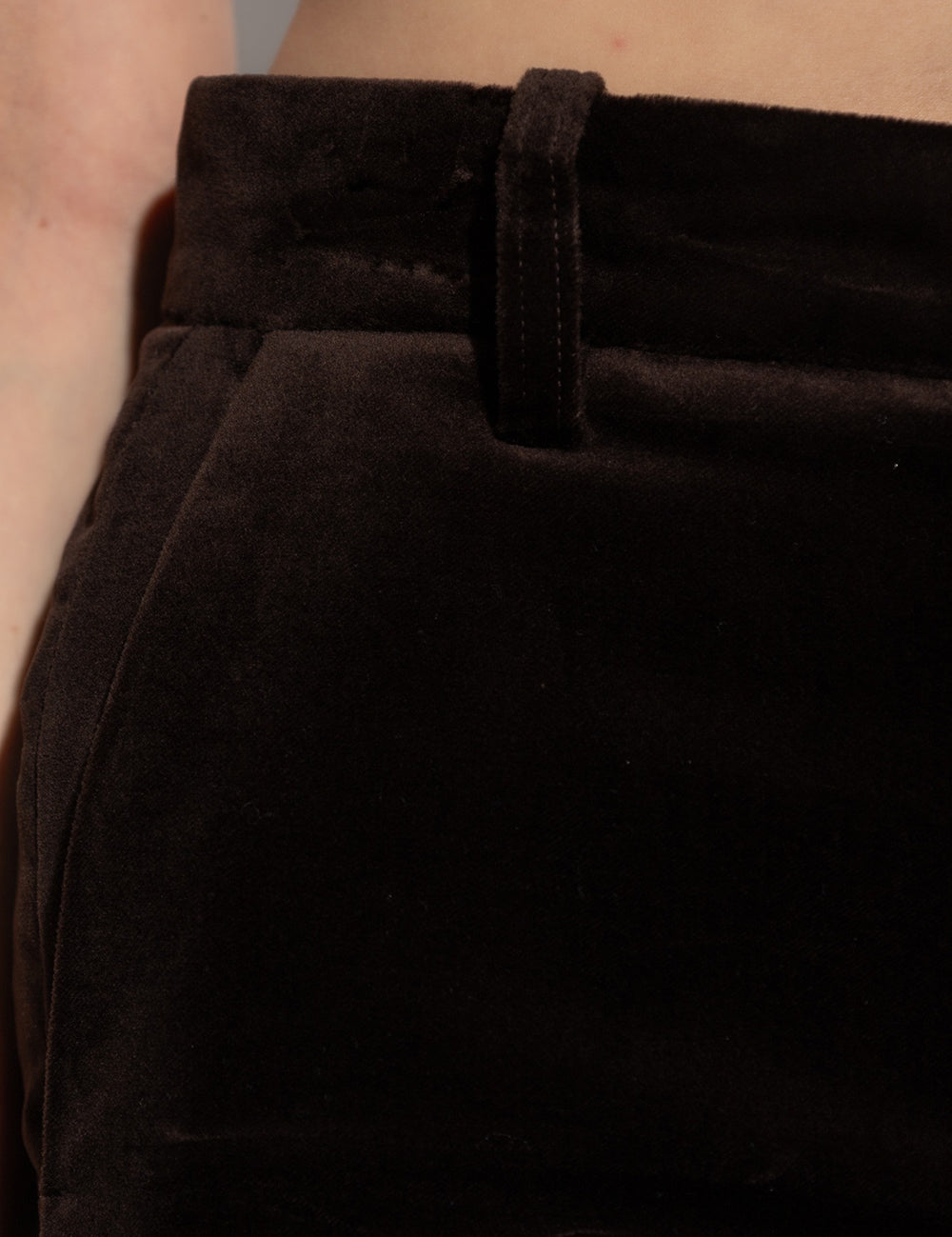 ZADIG&VOLTAIRE PANOL VELVET