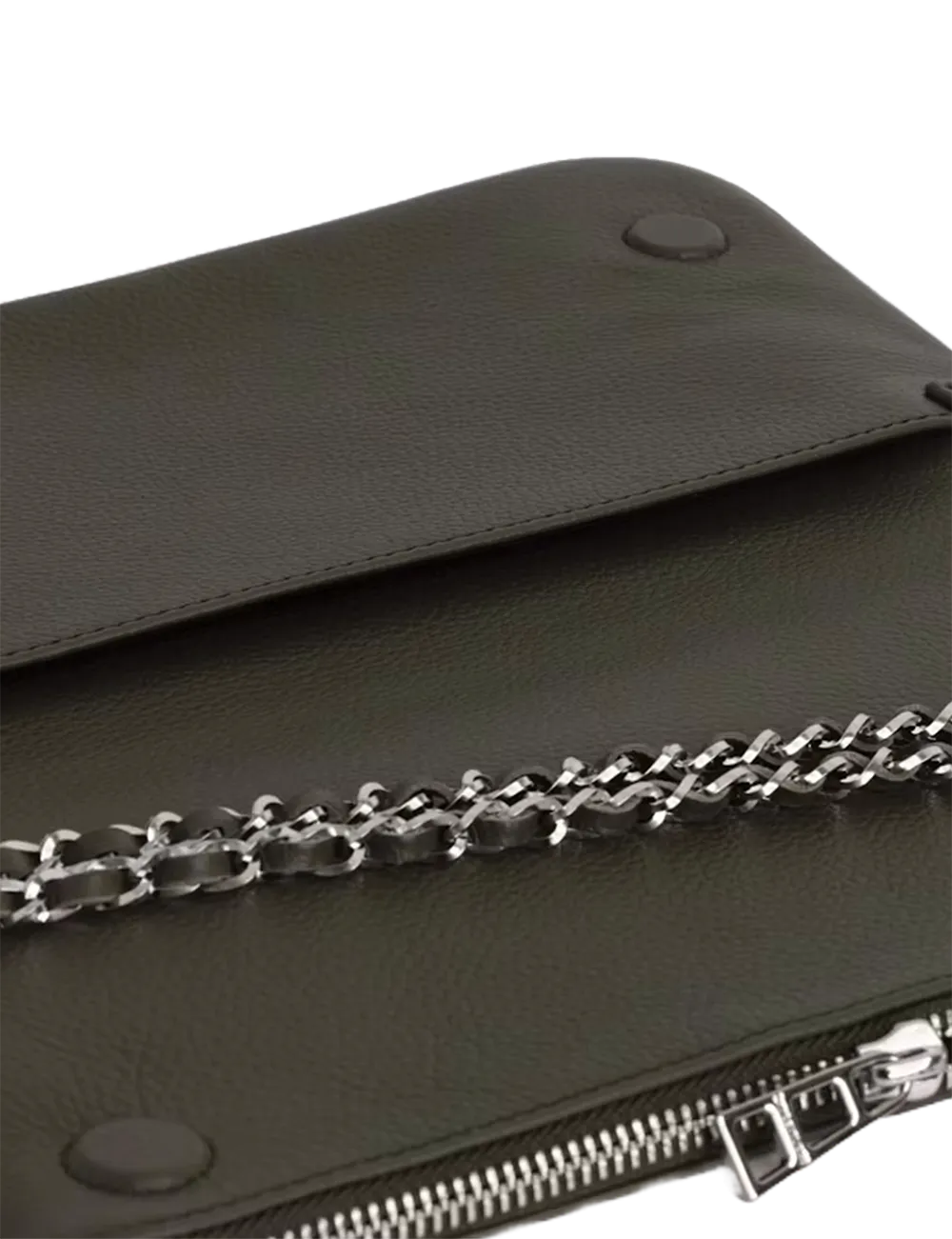 ZADIG&VOLTAIRE ROCK GRAINED RECORD