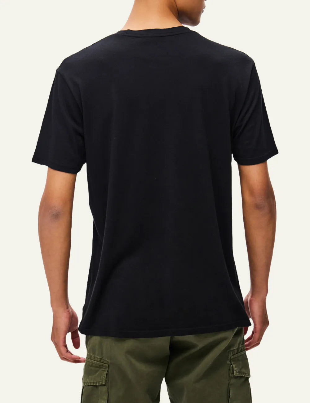DIRTY LAUNDRY RELAXED ROUNDNECK T-SHIRT