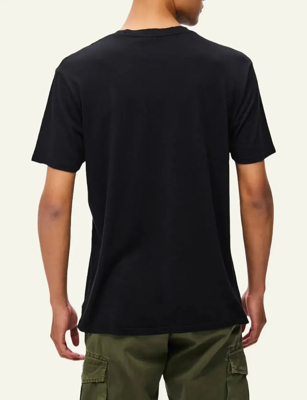 DIRTY LAUNDRY RELAXED ROUNDNECK T-SHIRT