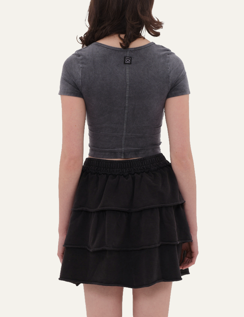 DIRTY LAUNDRY VINTAGE CROPPED TOP