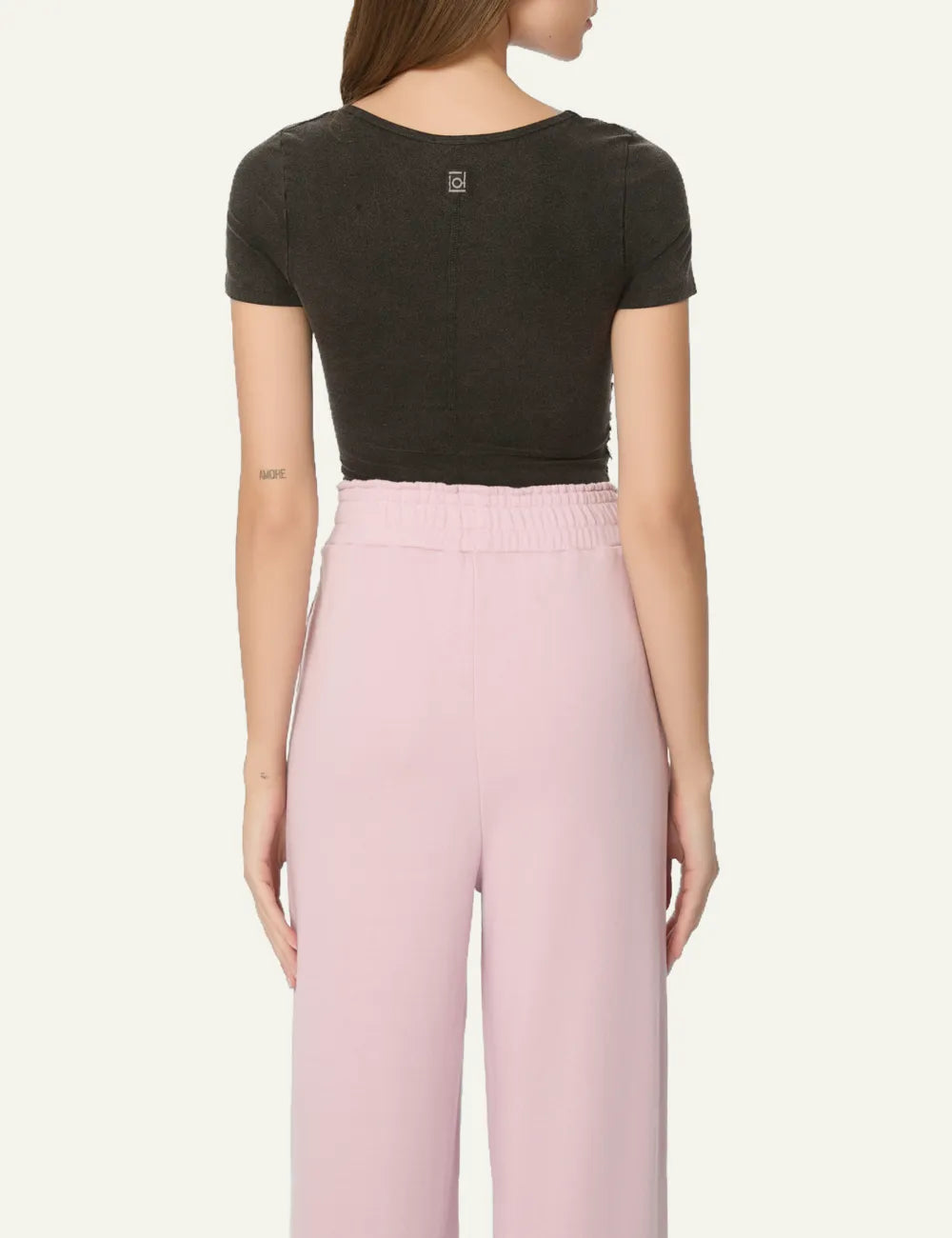 DIRTY LAUNDRY VINTAGE CROPPED TOP