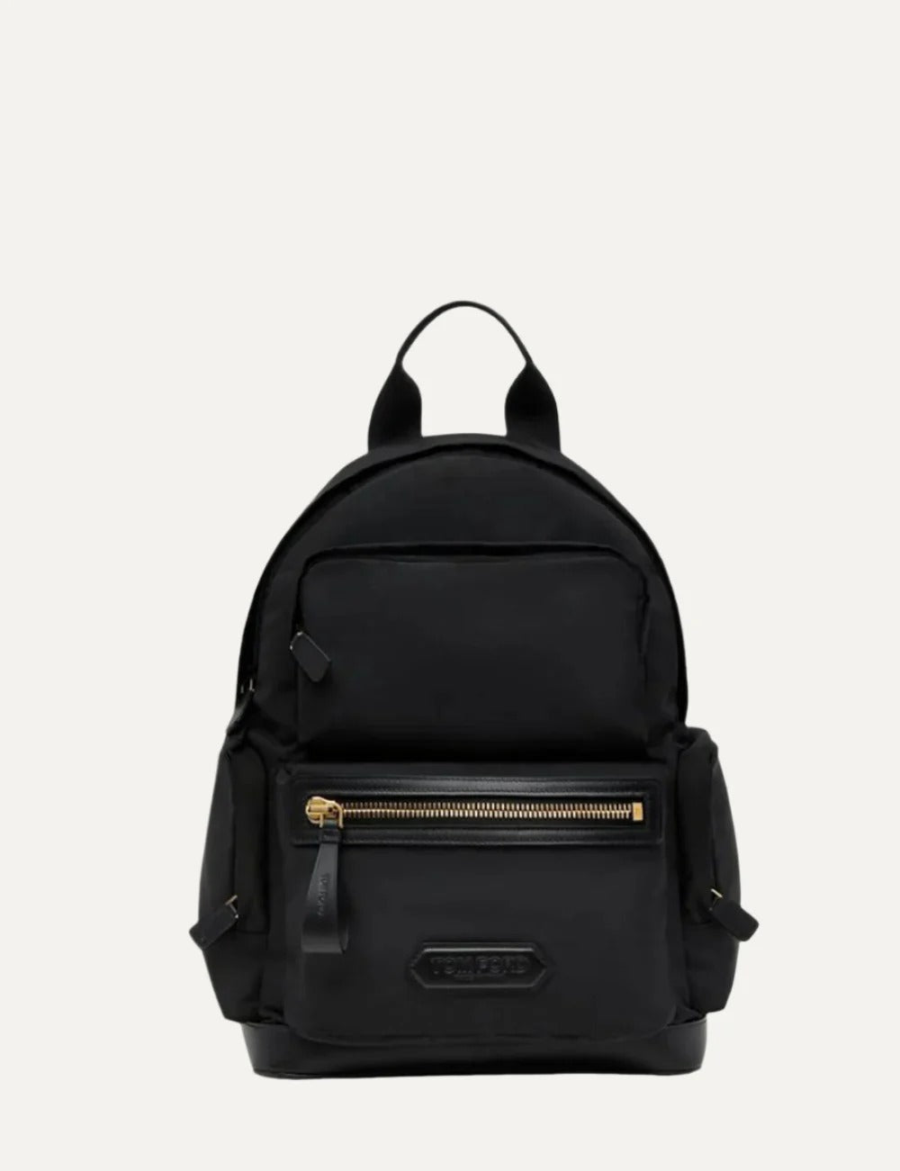 TOM FORD MBAGS BACKPACK BLACK