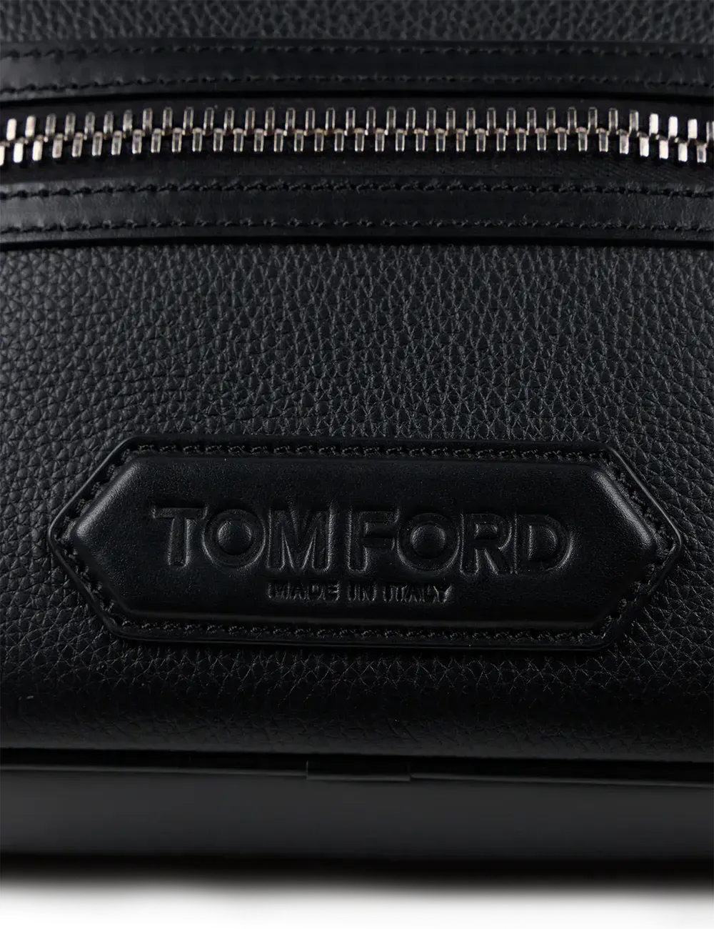 TOM FORD MBAGS MESSENGER BLACK
