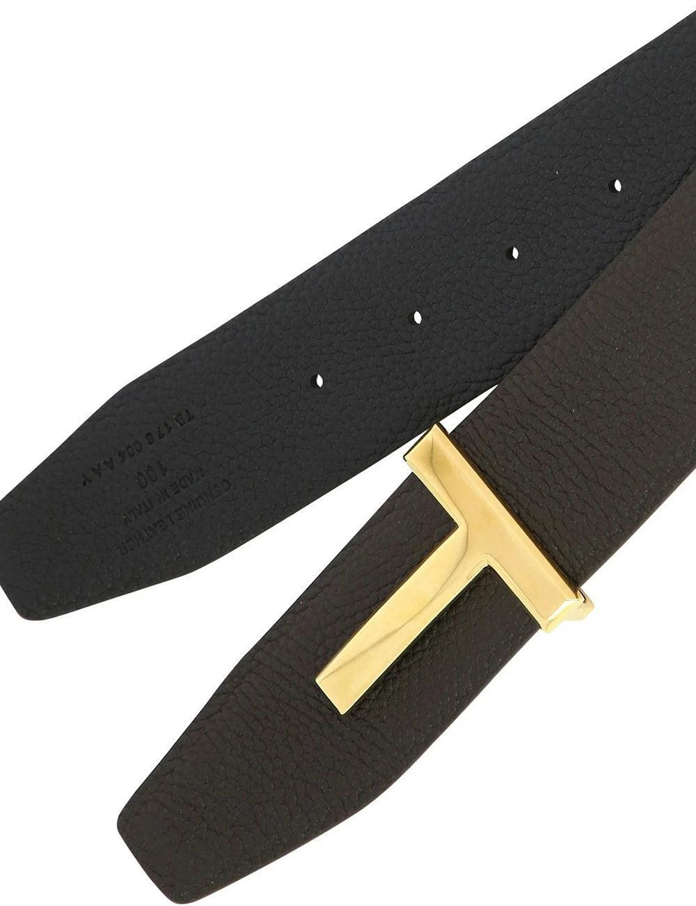 TOM FORD MBELTS LTHR