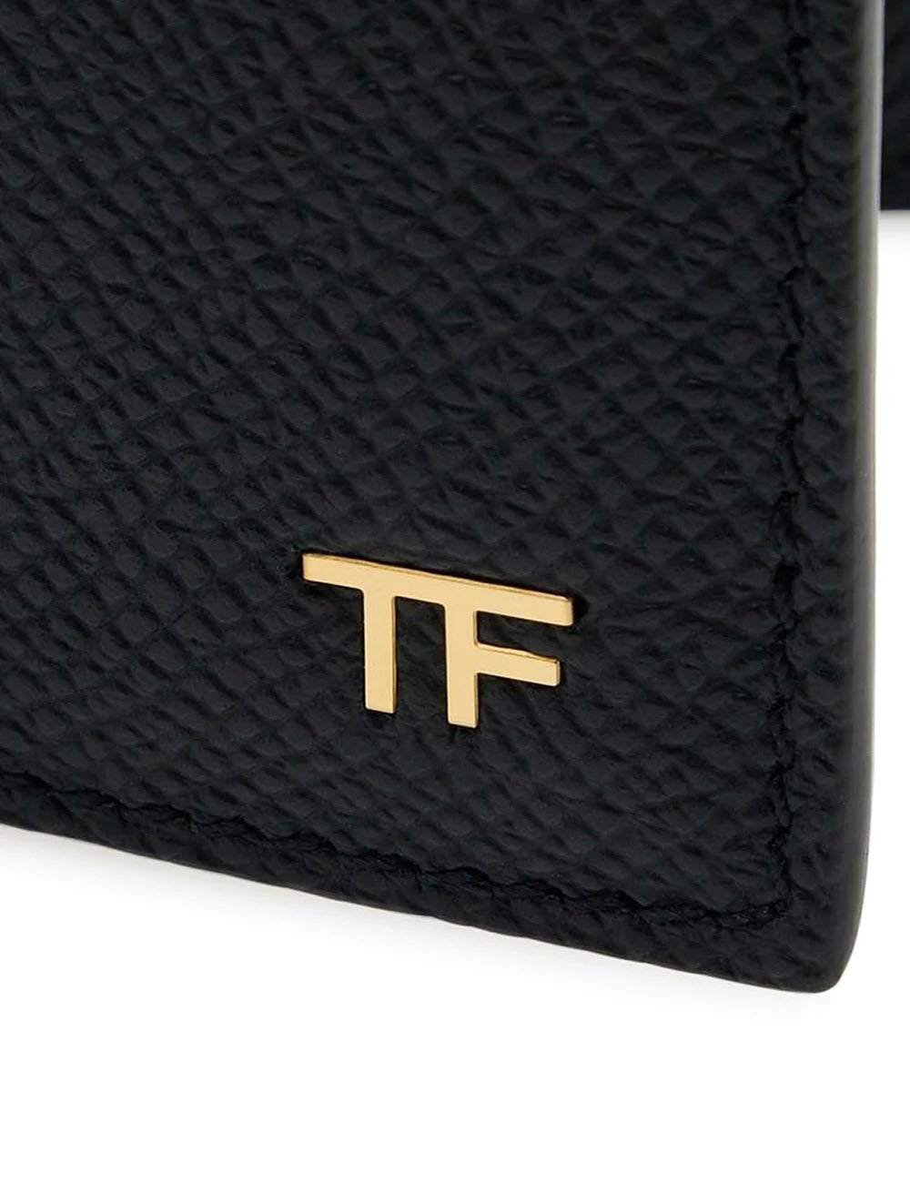 TOM FORD MSMLGDS WALLET BLACK