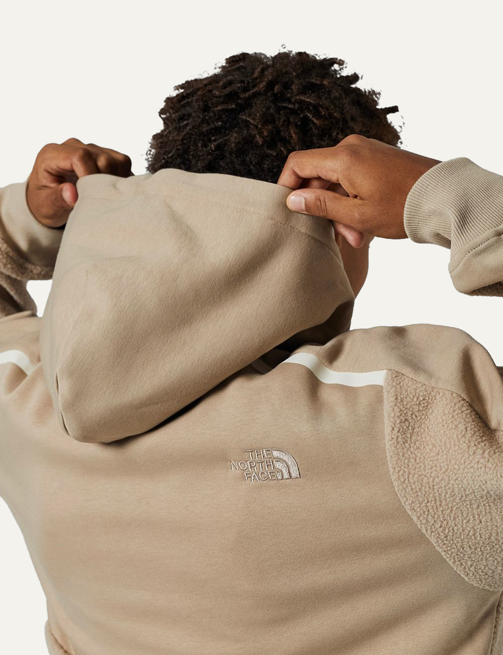 THE NORTHFACE U NSE GORPCORE HOODIE