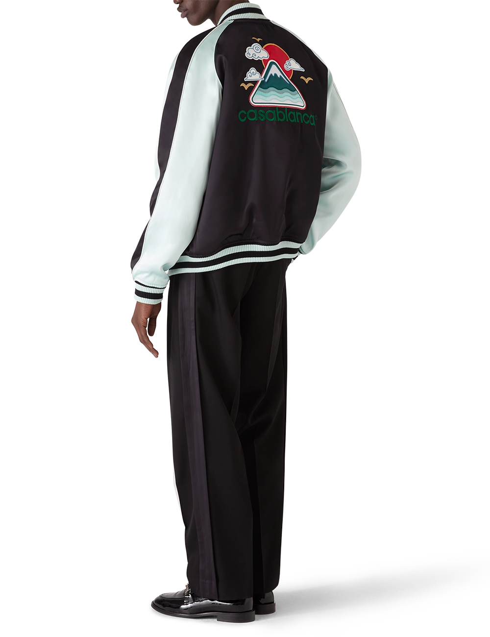 CASABLANCA BOMBER JACKET