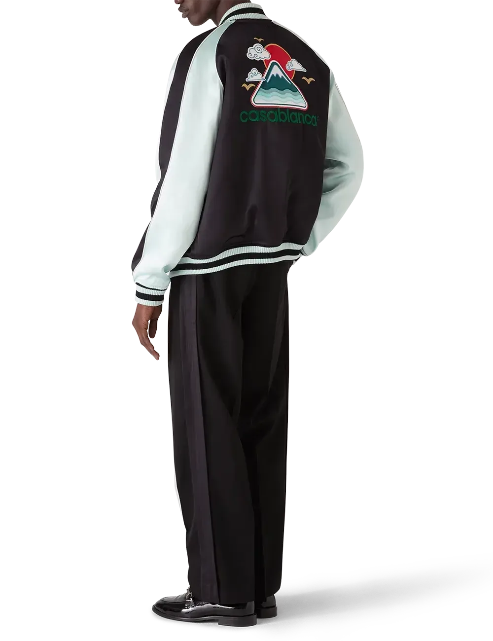 CASABLANCA BOMBER JACKET