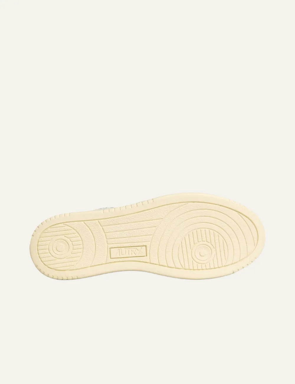 AUTRY MEDALIST LOW WHITE