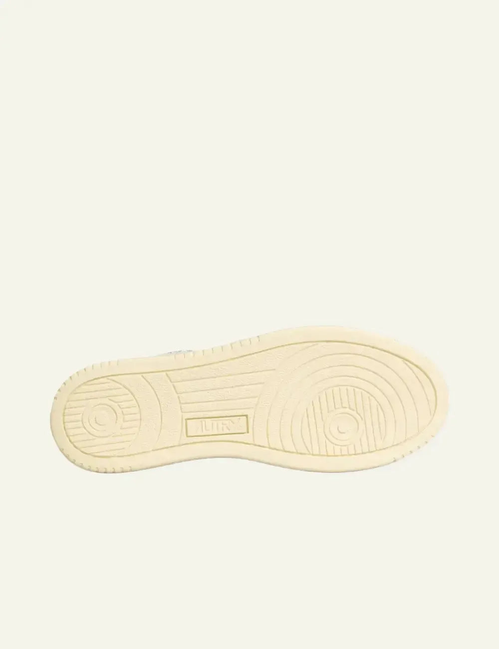 AUTRY MEDALIST LOW WHITE