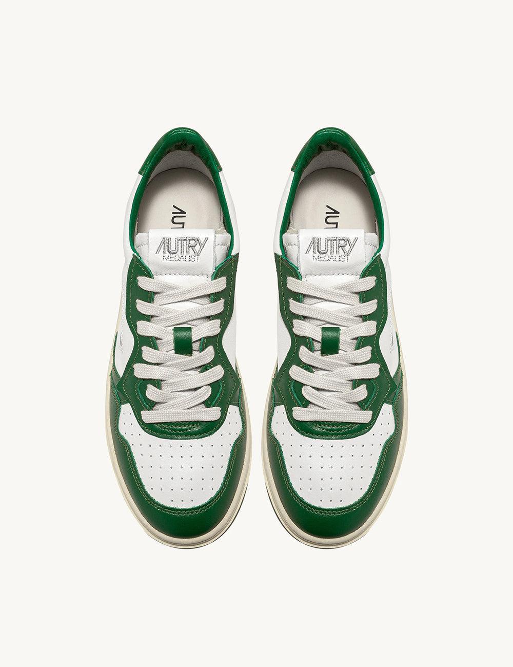 AUTRY MEDALIST LOW M AULM-WB03