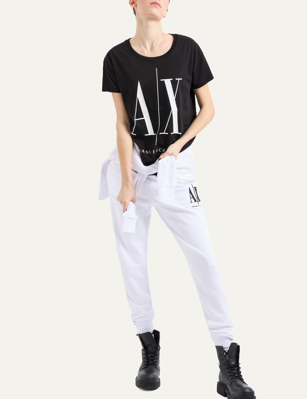 ARMANI EXCHANGE T-SHIRT