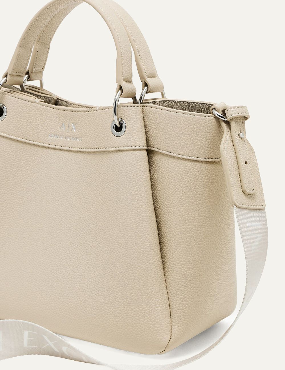 ARMANI EXCHANGE SHOPPING BAG VALLEY