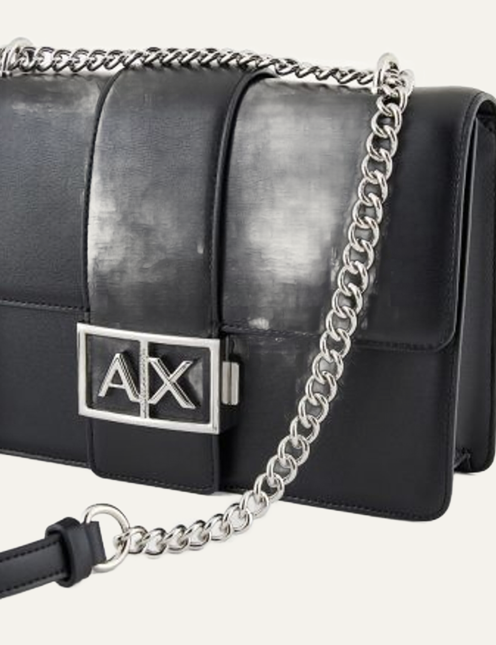 ARMANI EXCHANGE MESSENGER BAG
