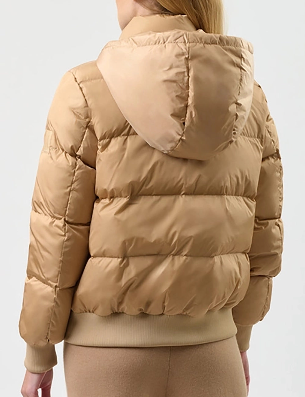 ARMANI EXCHANGE DOWN JACKET