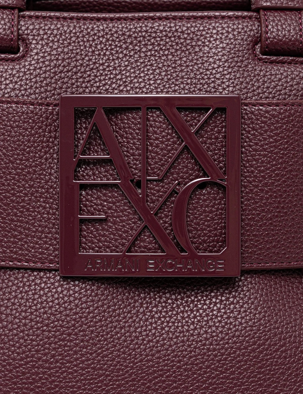 ARMANI EXCHANGE SHOPPING BAG