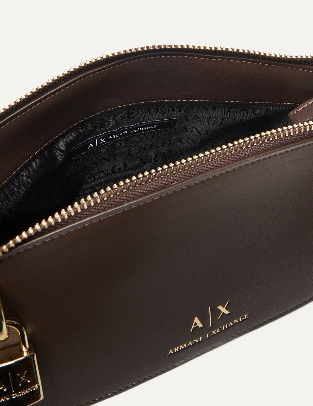 ARMANI EXCHANGE MESSENGER BAG