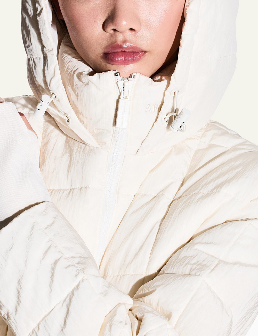 ARMANI EXCHANGE BLOUSON JACKET