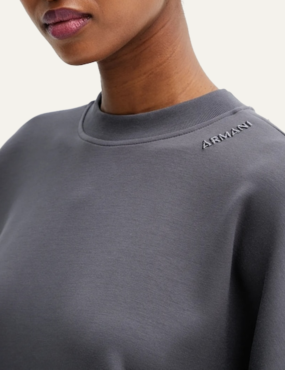 ARMANI EXCHANGE SWEATSHIRT