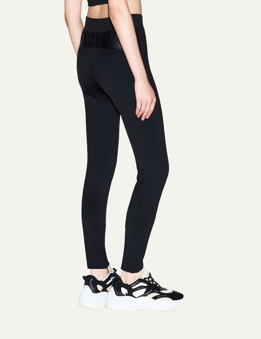 ARMANI EXCHANGE TROUSER