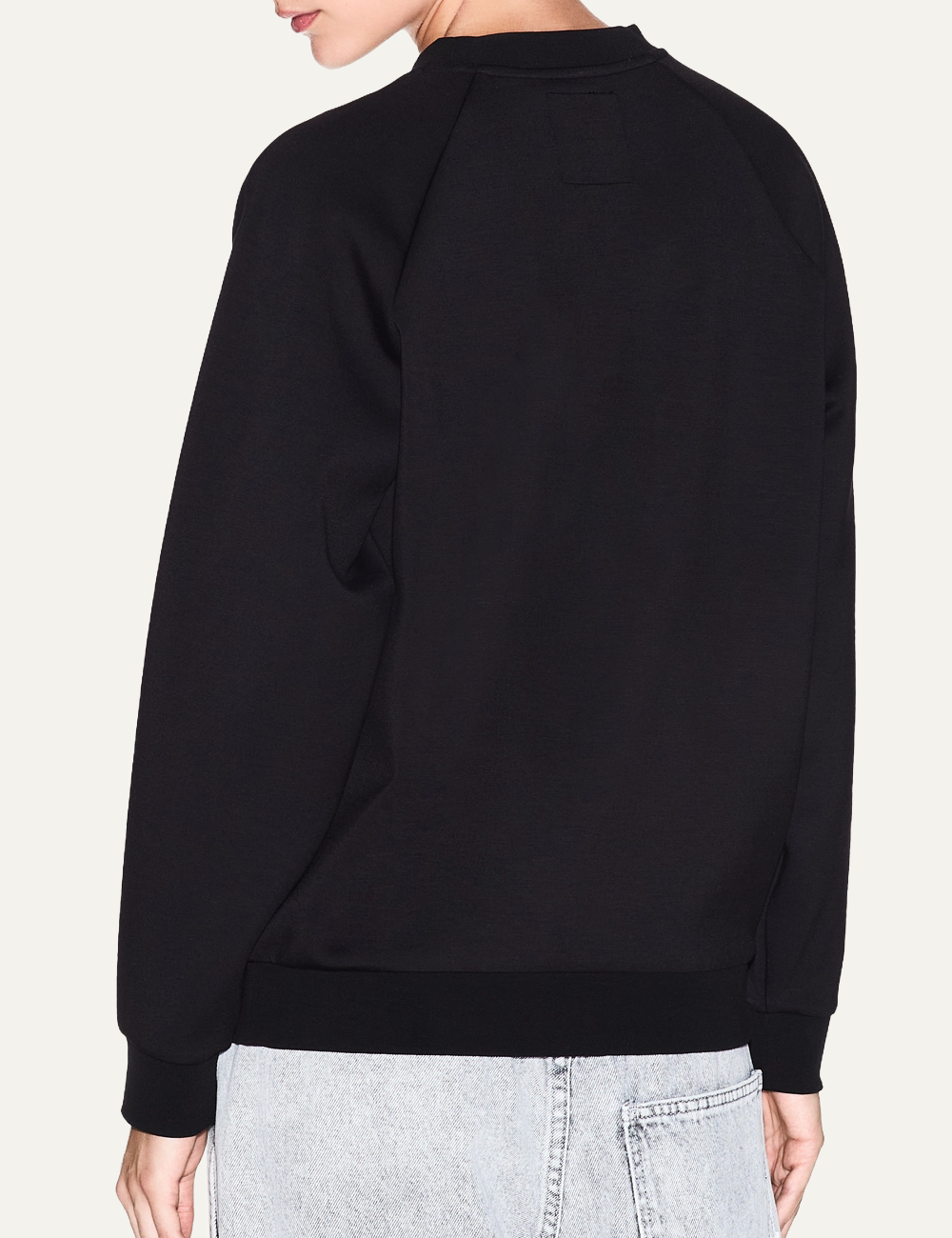 ARMANI EXCHANGE SWEATSHIRT