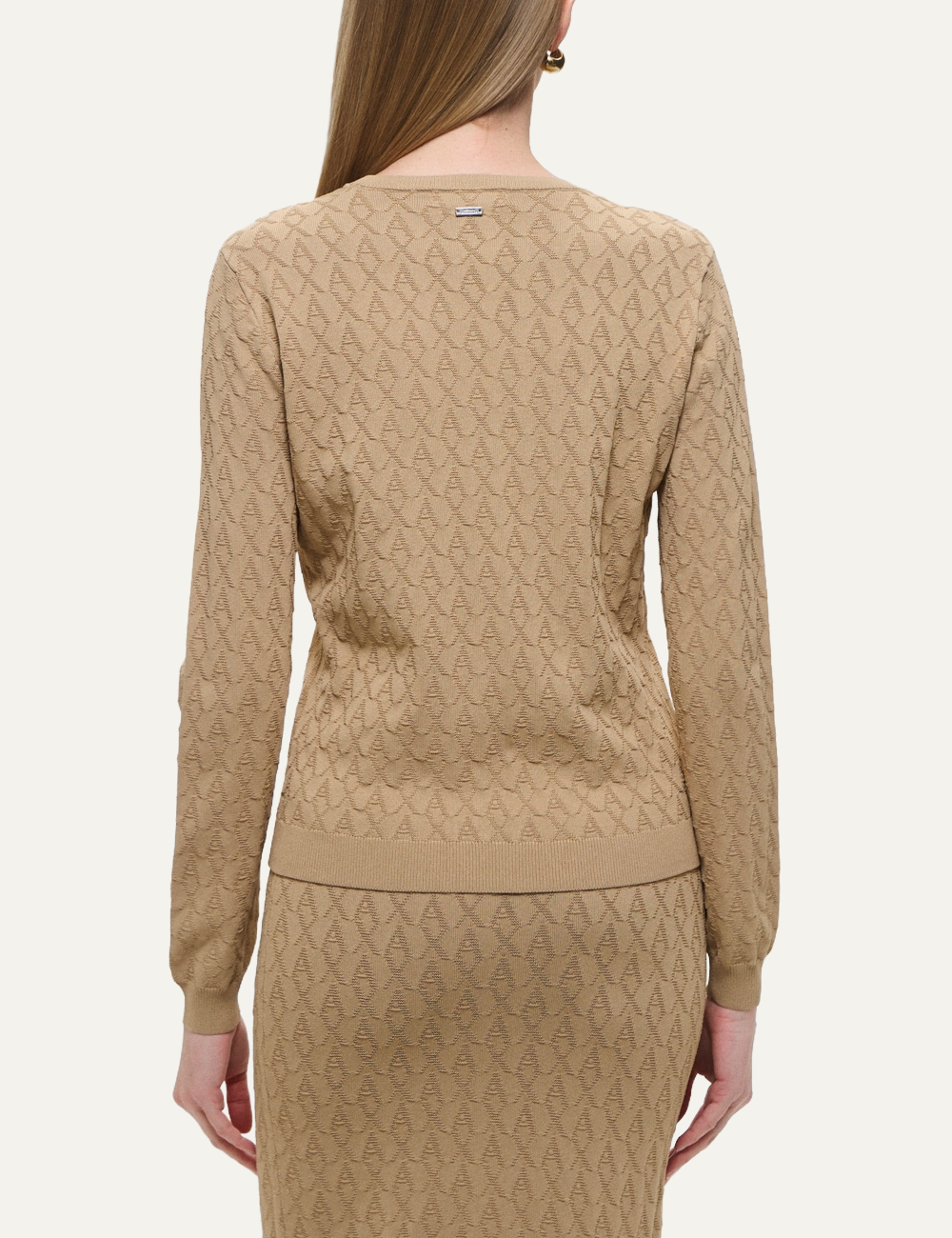 ARMANI EXCHANGE PULLOVER