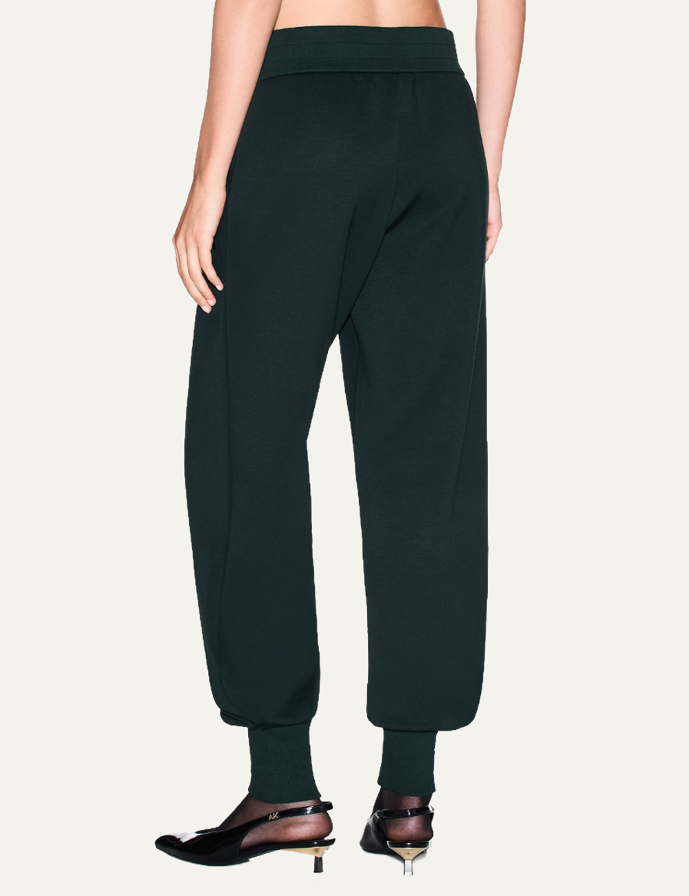 ARMANI EXCHANGE TROUSER