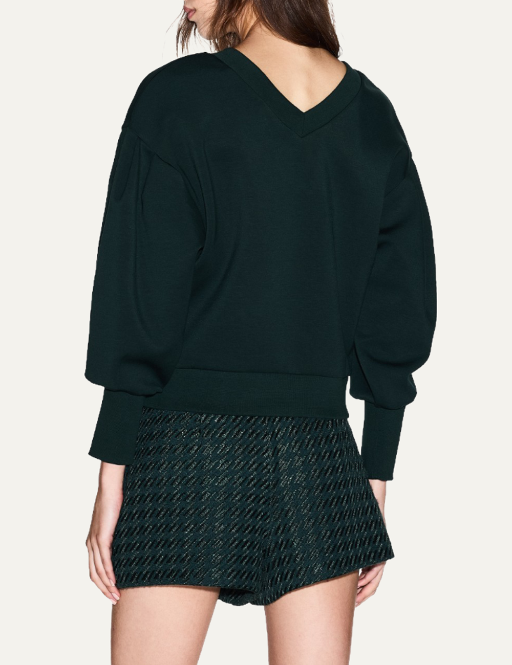 ARMANI EXCHANGE SWEATSHIRT