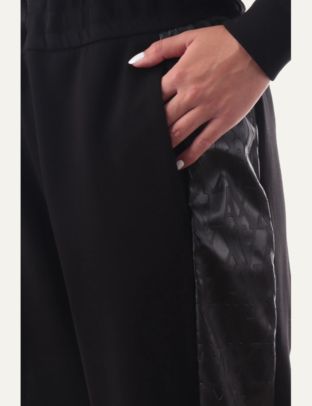 ARMANI EXCHANGE TROUSER