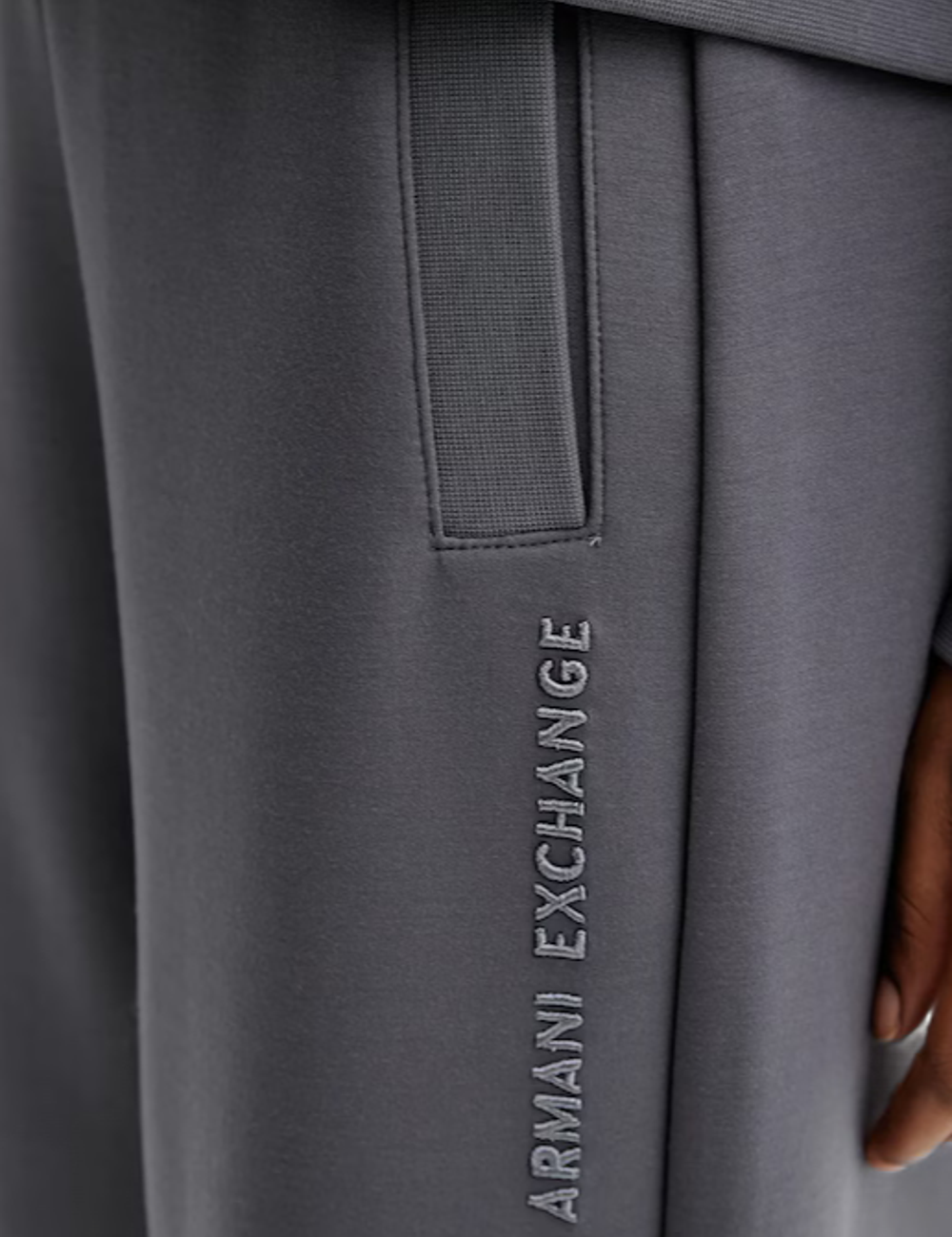 ARMANI EXCHANGE TROUSER