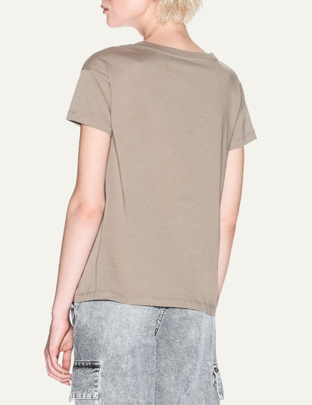 ARMANI EXCHANGE T-SHIRT