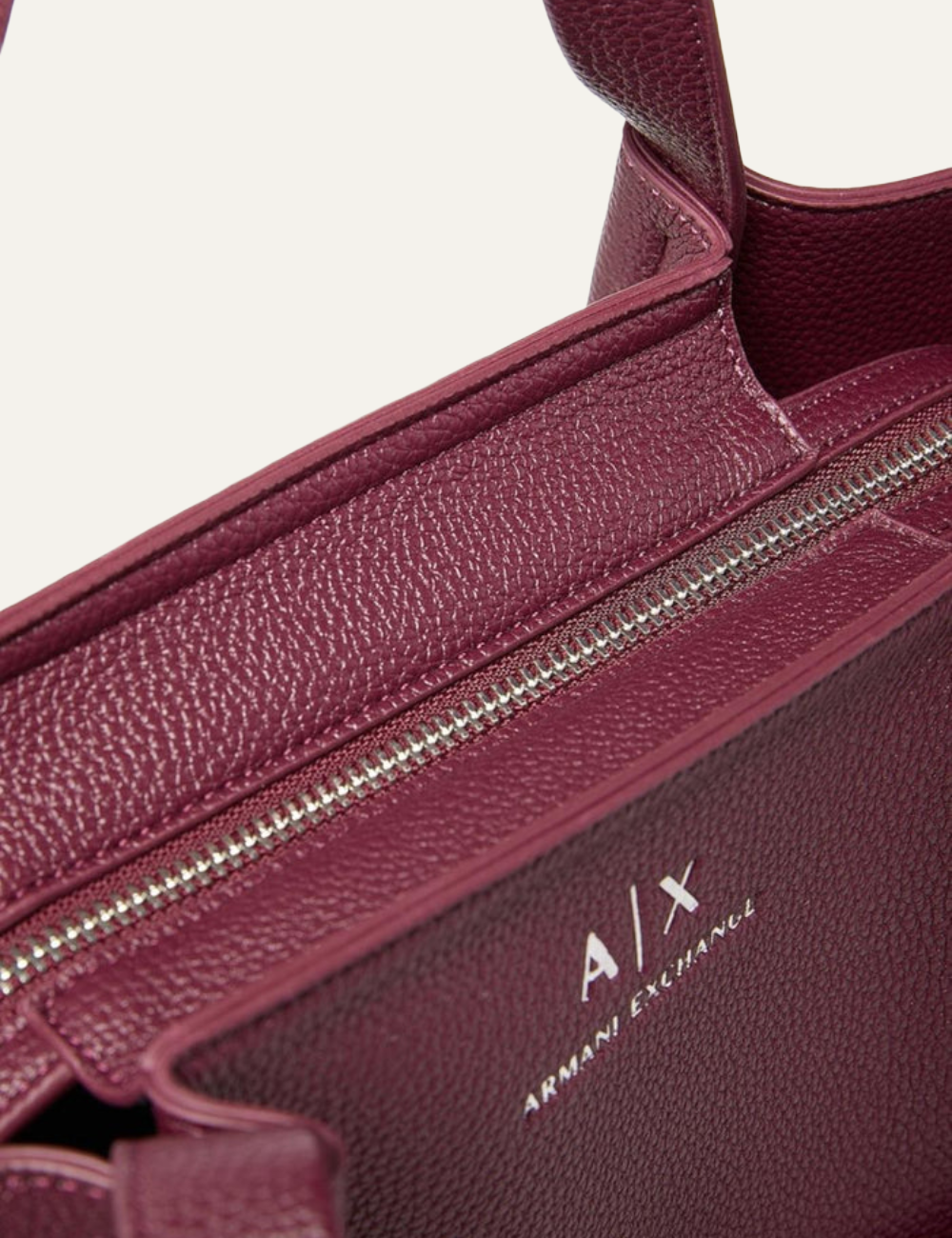 ARMANI EXCHANGE SHOPPING BAG