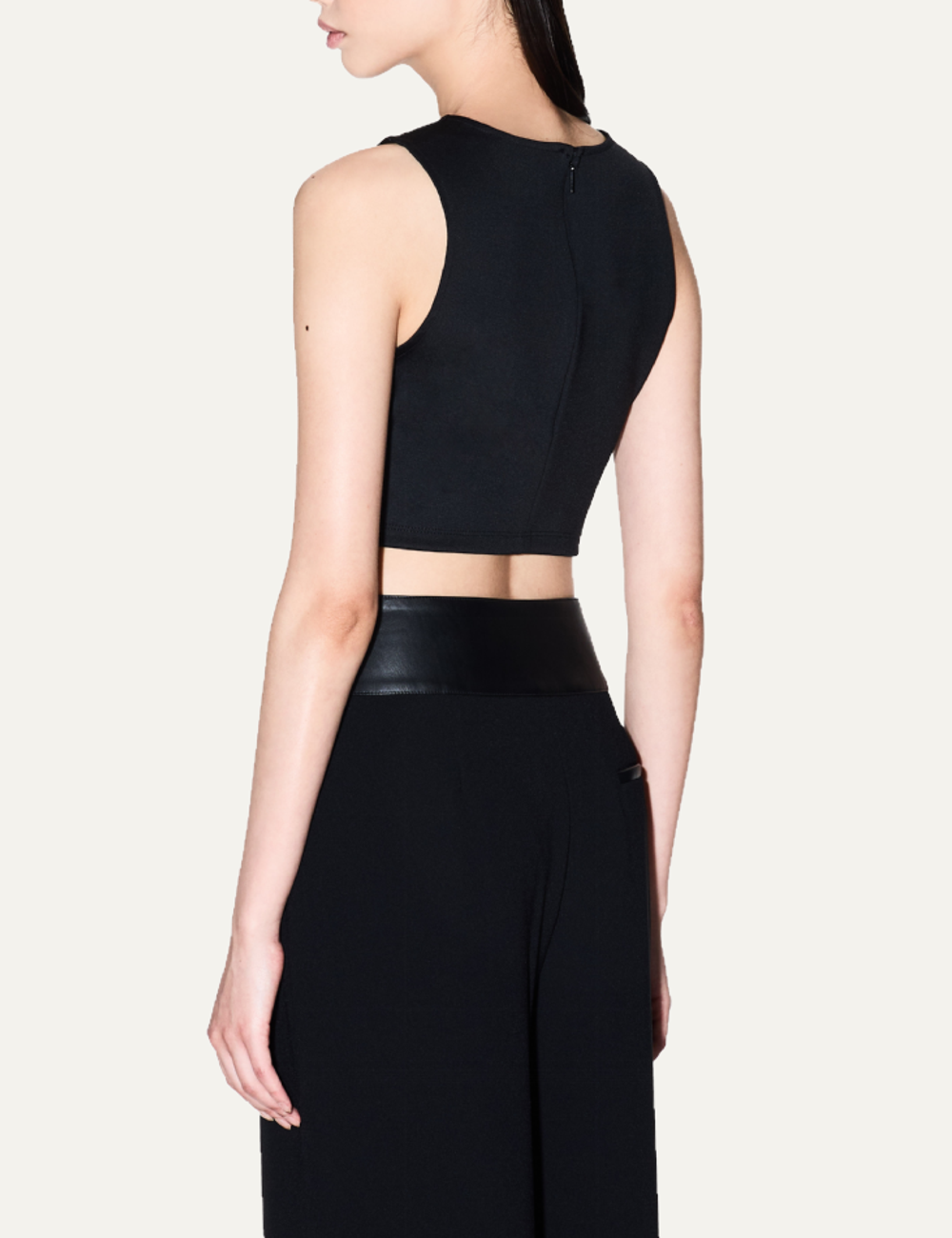 ARMANI EXCHANGE JERSEY TOP