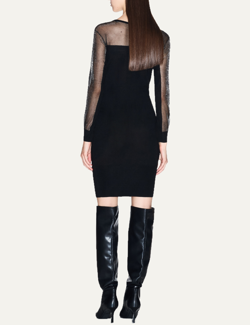 ARMANI EXCHANGE DRESS