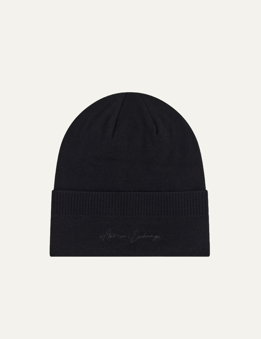 ARMANI EXCHANGE BEANIE HAT