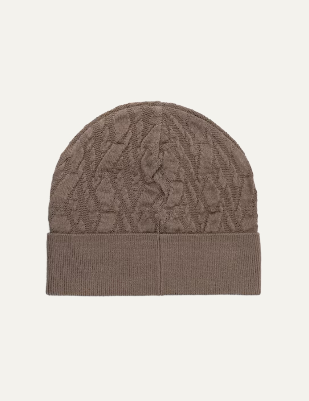 ARMANI EXCHANGE BEANIE HAT