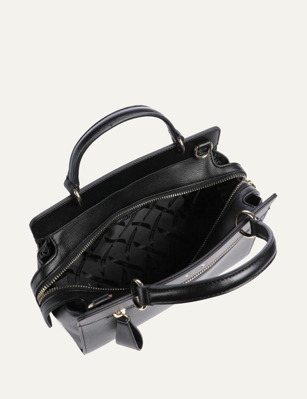 ARMANI EXCHANGE SHOPPING BAG