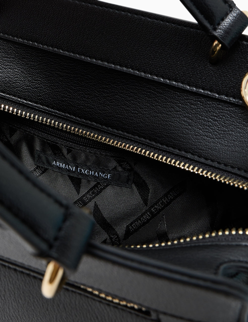 ARMANI EXCHANGE SHOPPING BAG