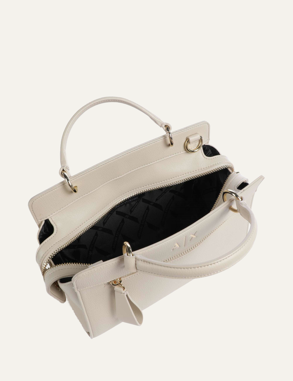 ARMANI EXCHANGE SHOPPING BAG