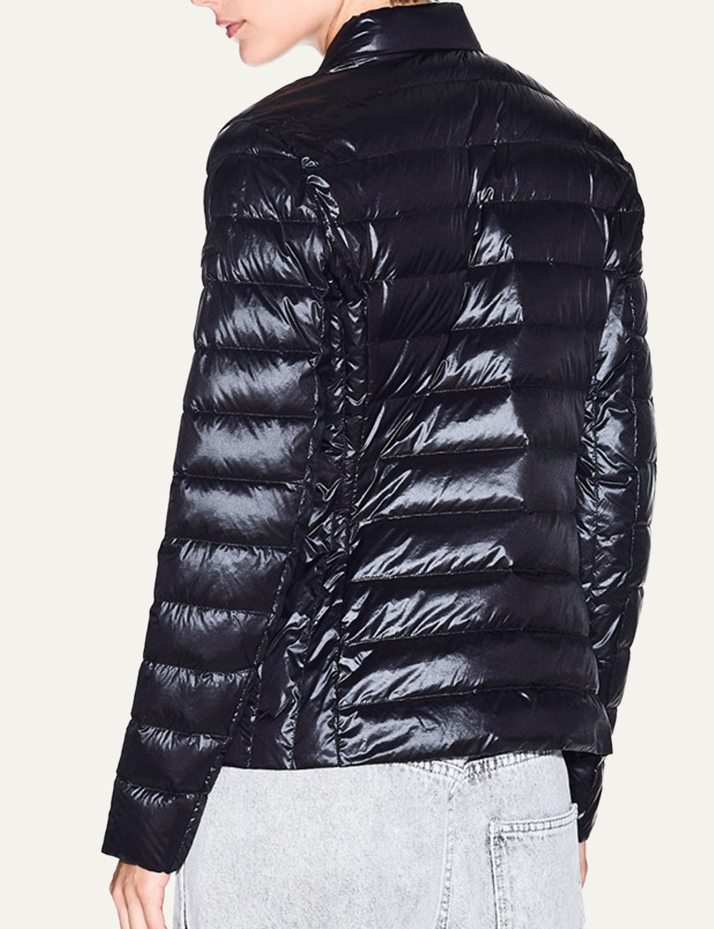 ARMANI EXCHANGE DOWN JACKET