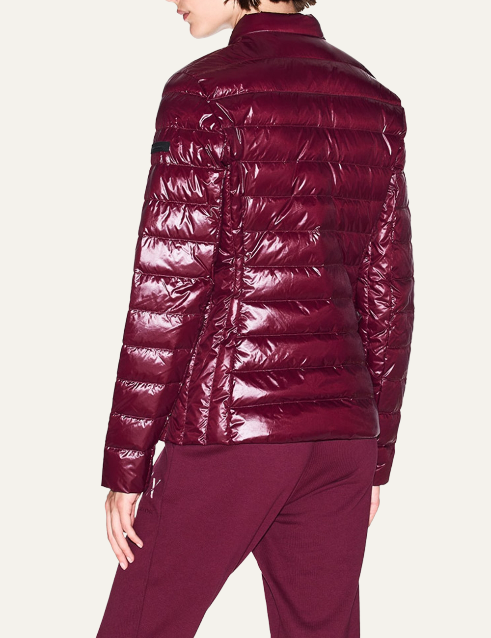 ARMANI EXCHANGE DOWN JACKET