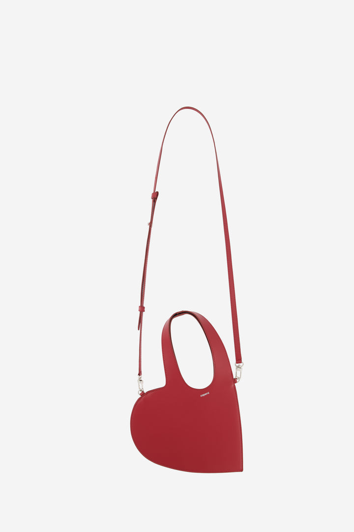 COPERNI CROSSBODY HEART TOTE