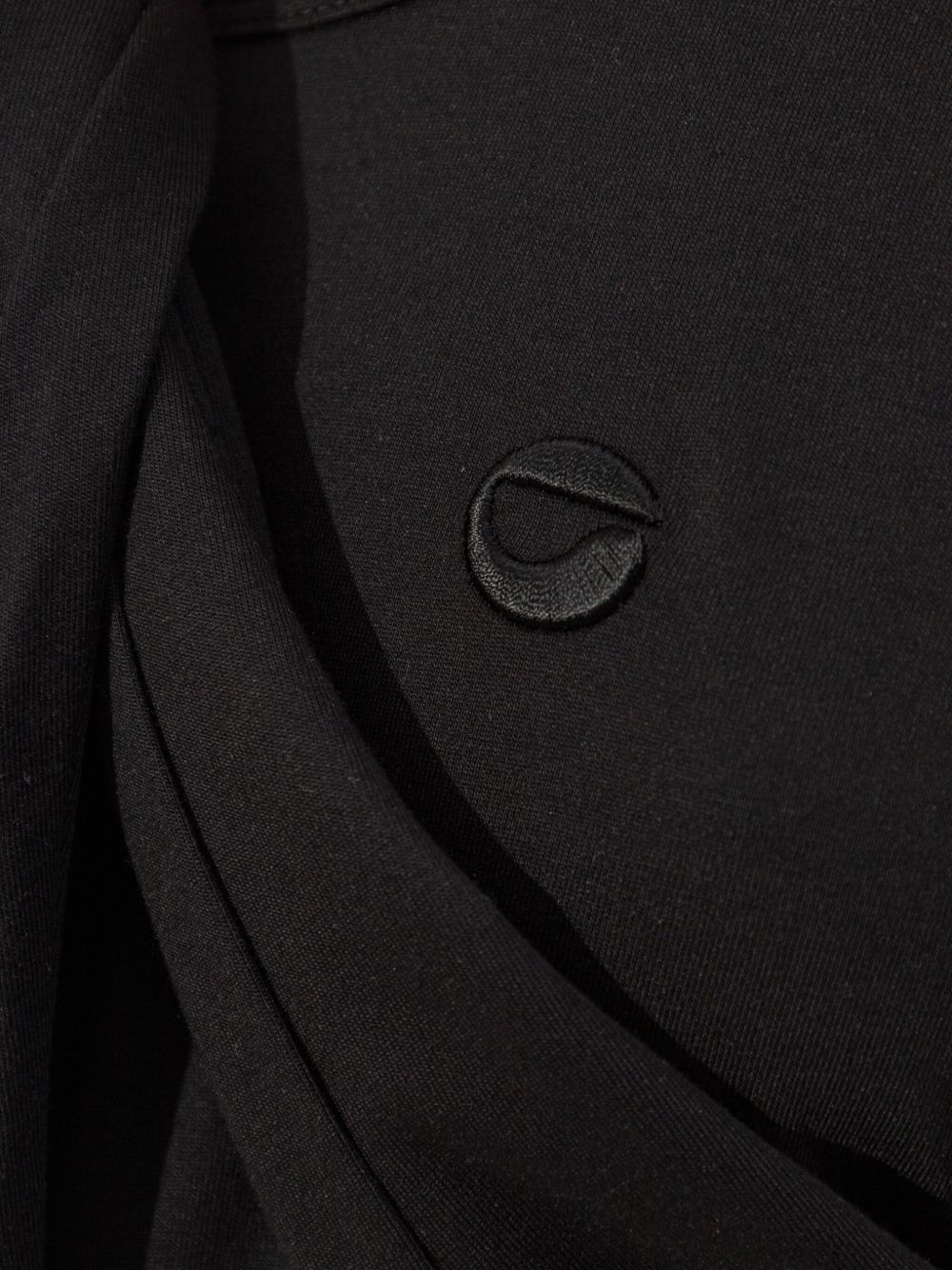 COPERNI KNOTTED JERSEY TOP