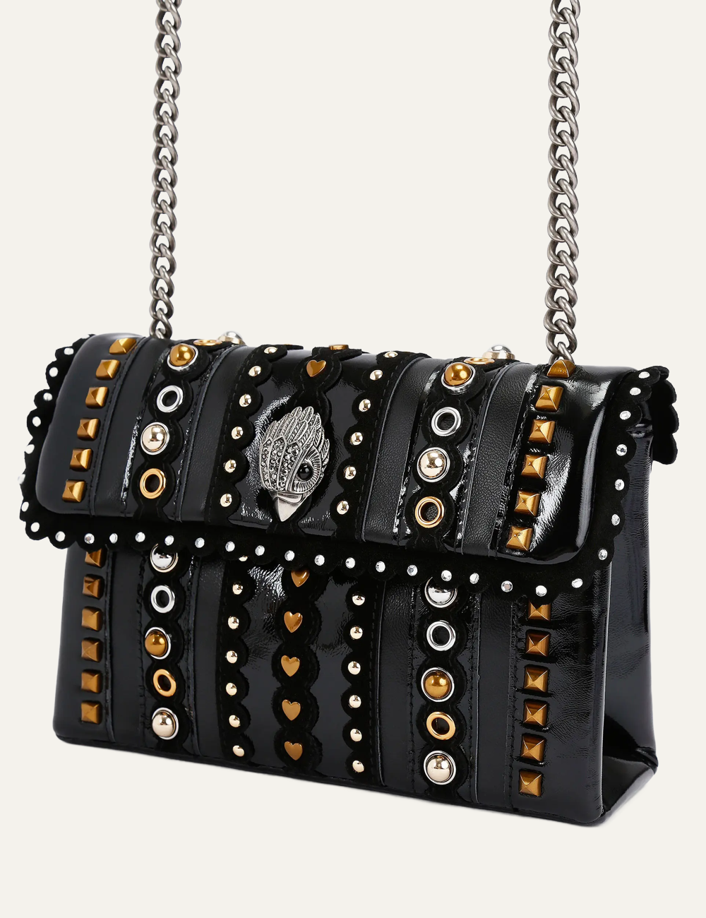 KURT GEIGER MD KENSINGTON STUDS