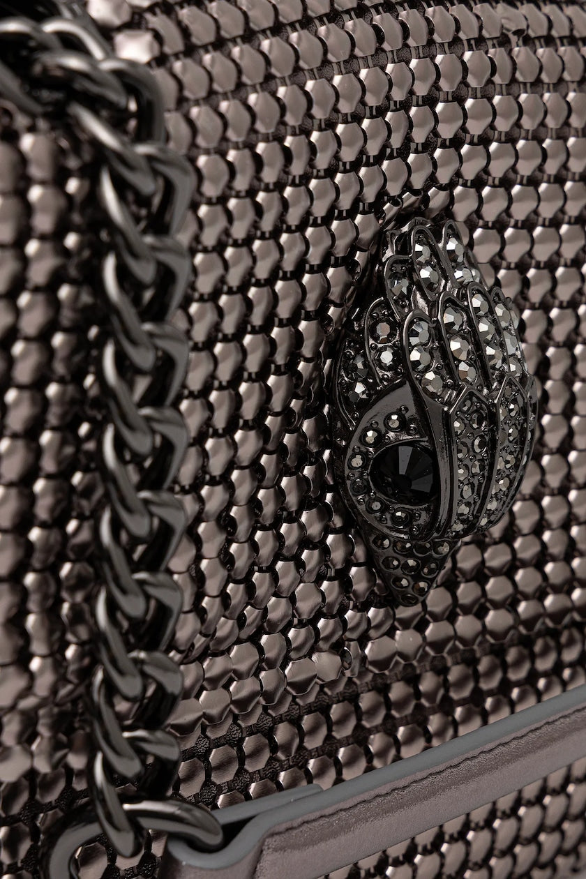 KURT GEIGER KENSINGTON CHAINMAIL