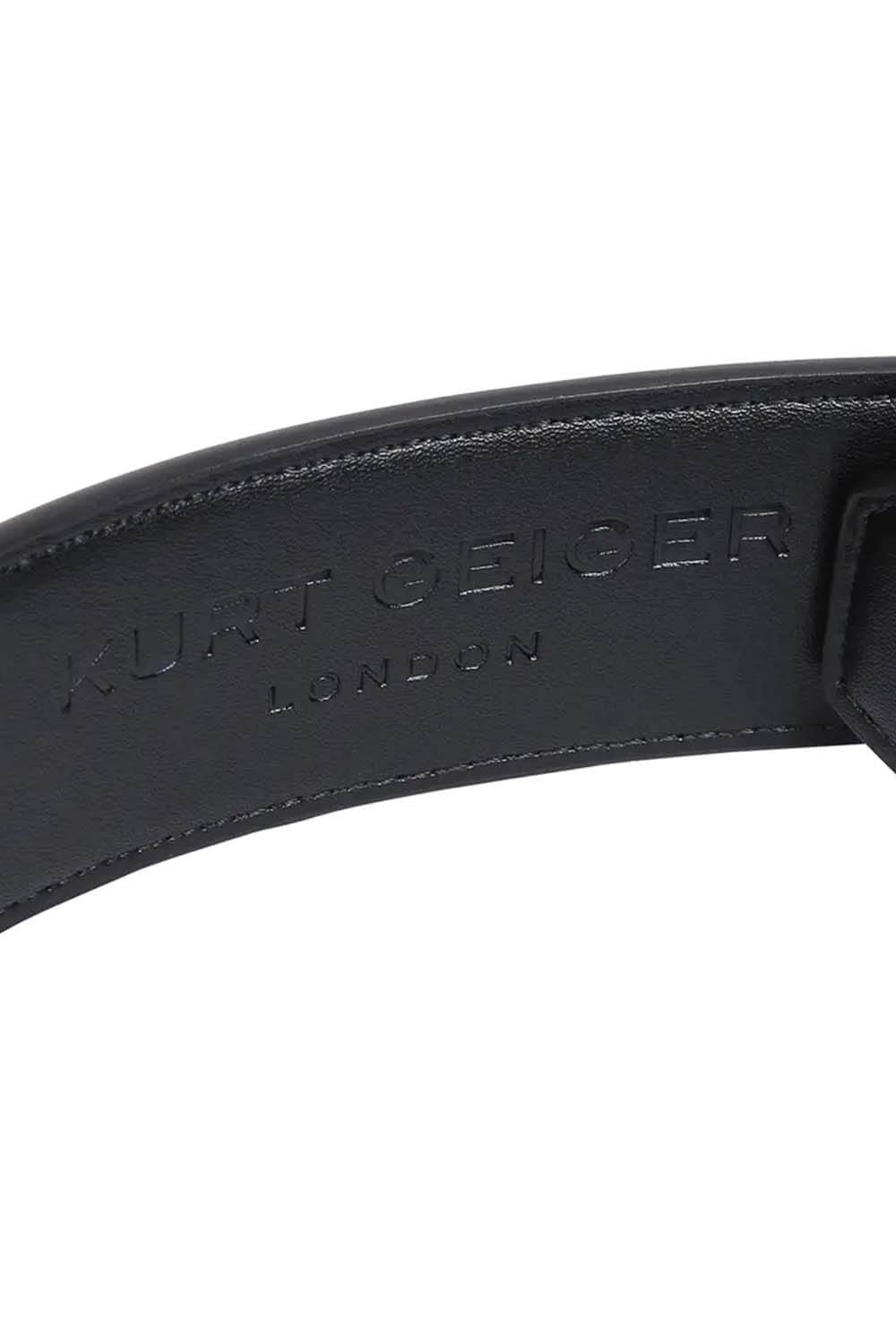 KURT GEIGER KENSINGTON 38 BELT