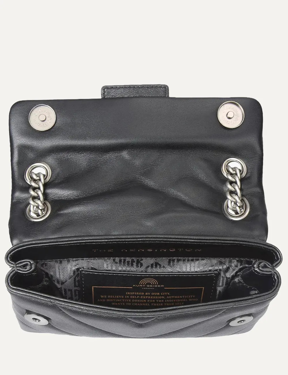 KURT GEIGER MINI KENSINGTON X BAG