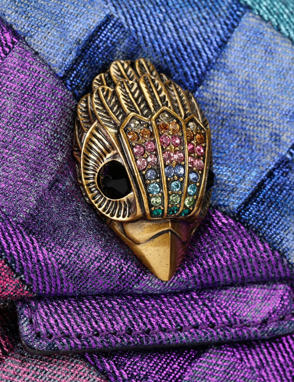 KURT GEIGER MINI KENSINGTON SOFT BAG