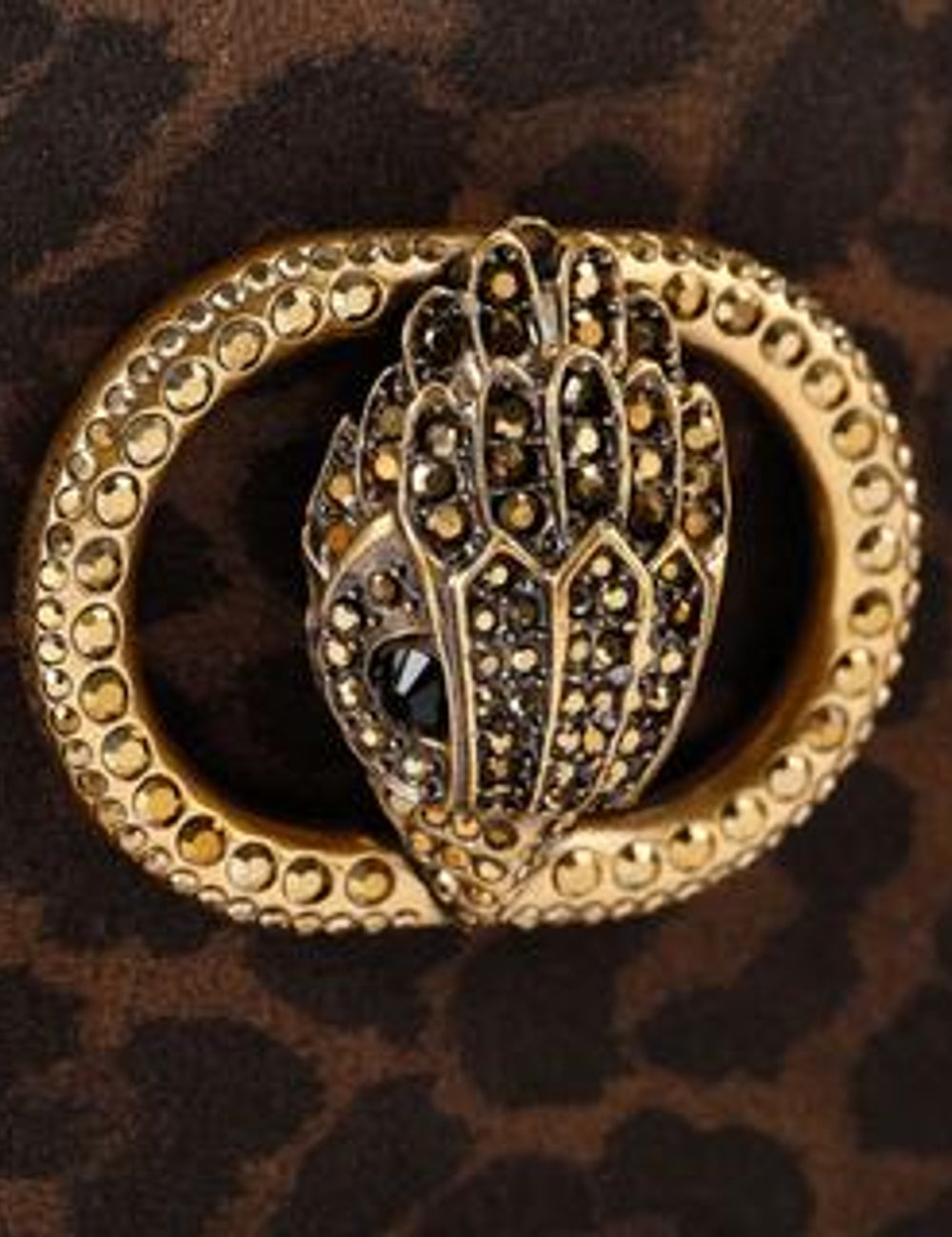 KURT GEIGER CHELSEA SOFT SHOULDER BAG